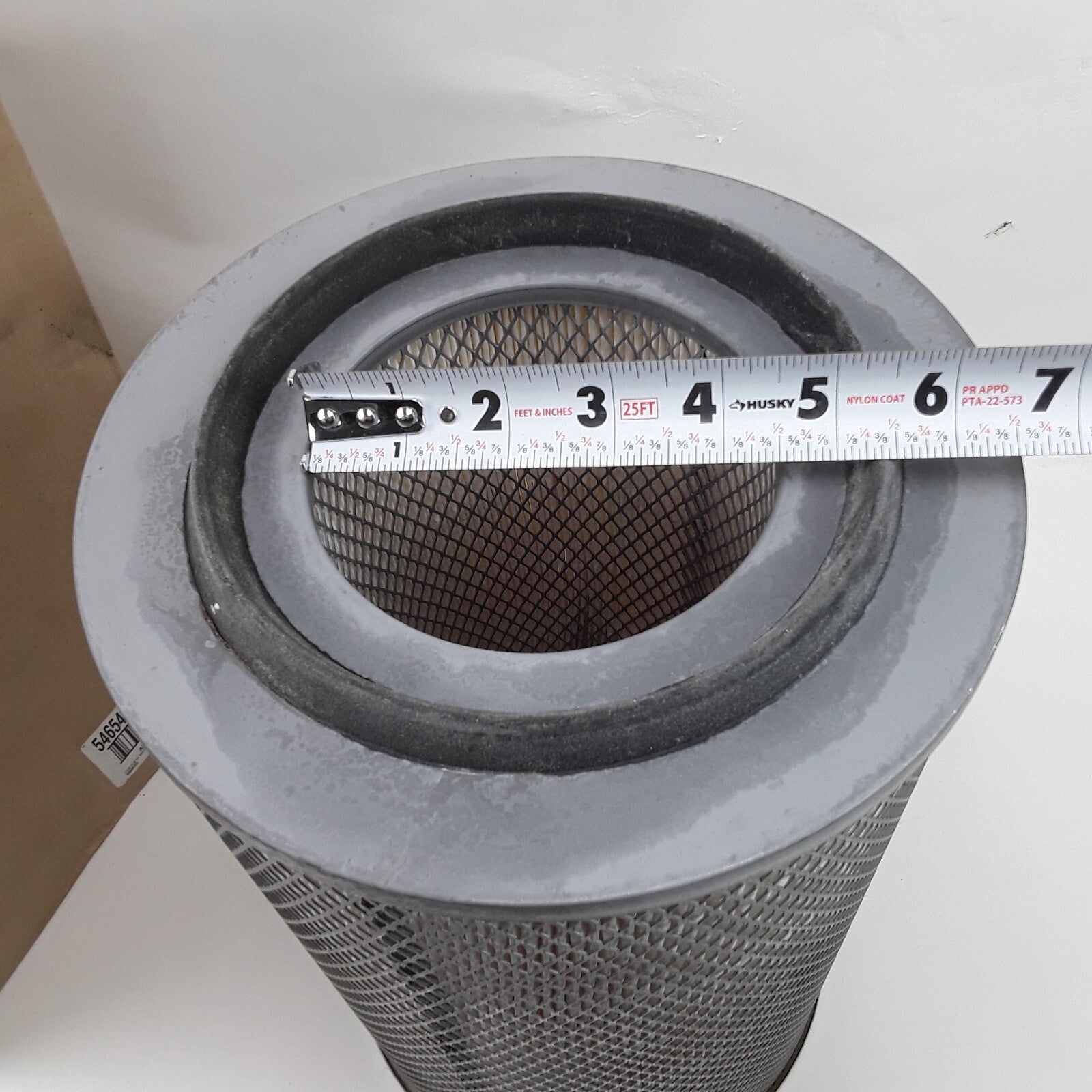 WIX Premium Air Filter Fits Mack MS250P MS250P MS300T MS300P Mid-Liner 1980-2001