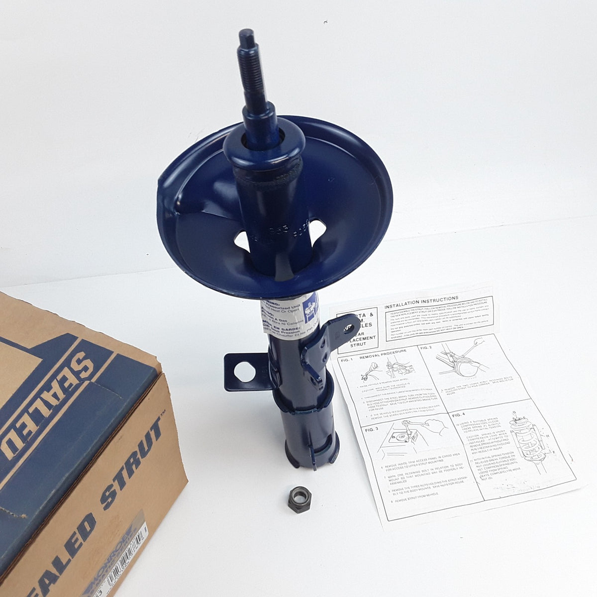 Rear Right Suspension Strut Fits Toyota Corolla Geo Prizm (1993 1994 1995β2002)