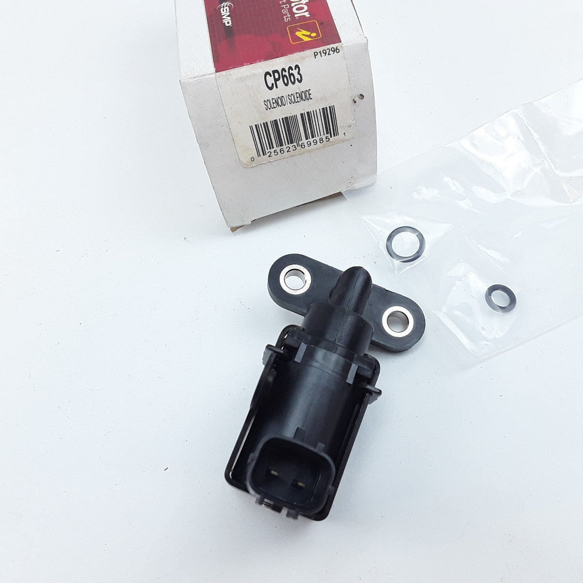 Intermotor CP663 Canister Purge Solenoid Fits Mazda 6 3 (2006 2007 2008 2009)