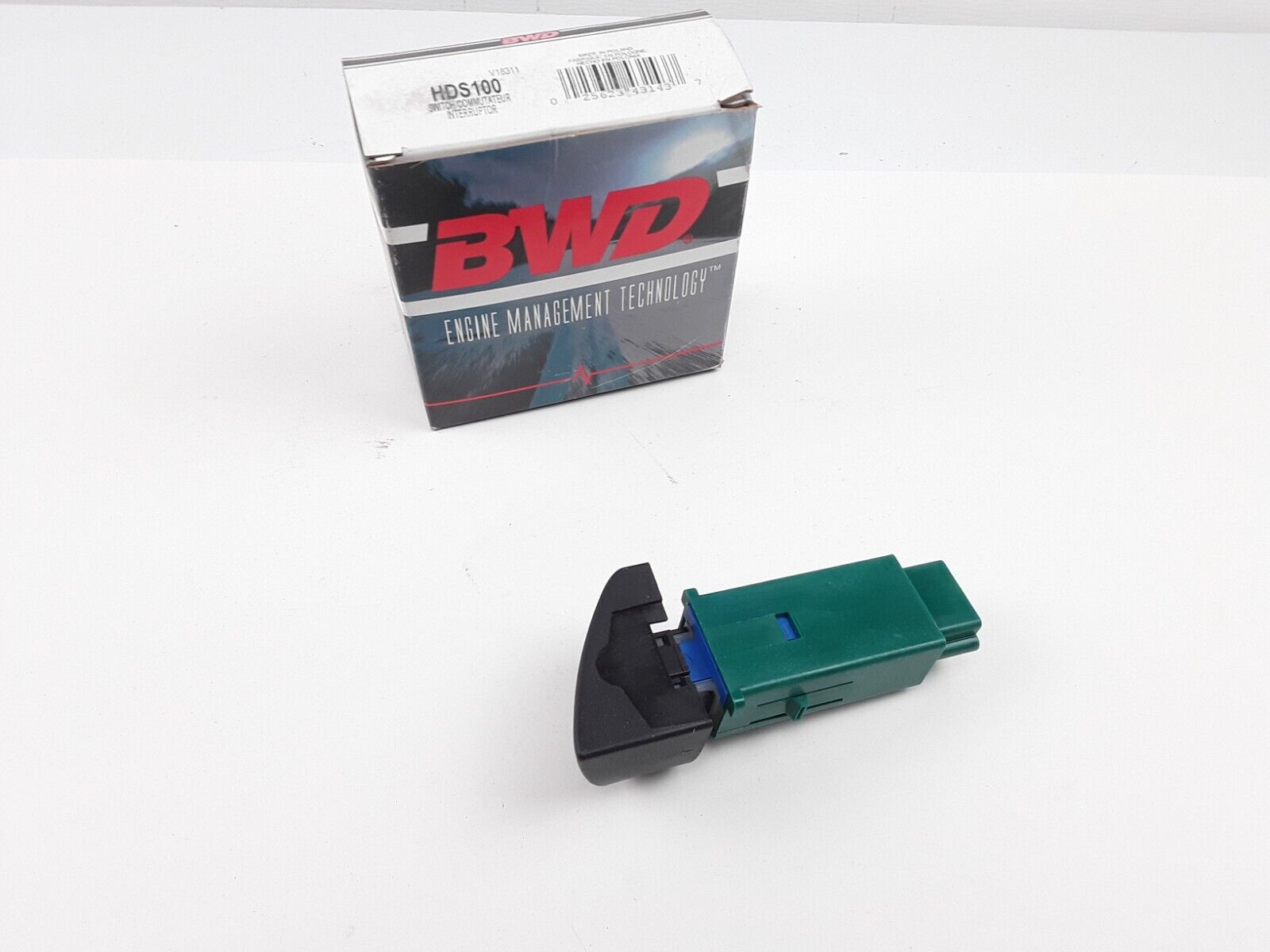 Hazard Warning Light Switch for Chevrolet Malibu 1997-2003 and Classic 2004-2005