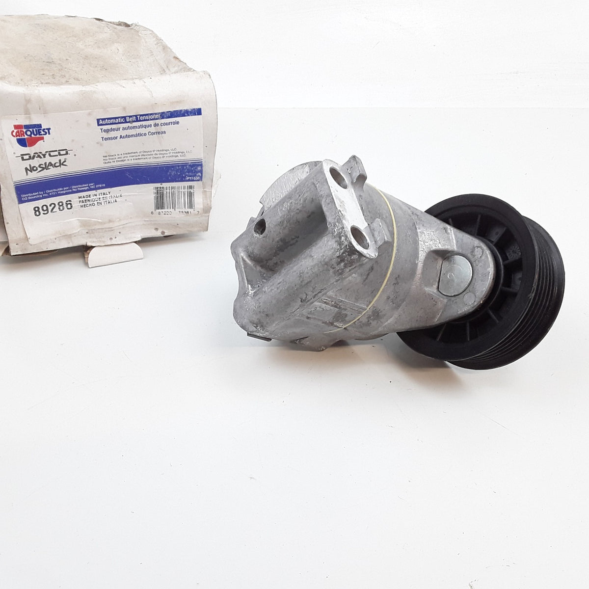 Drive Belt Tensioner Fits Saturn LW2 LS2 Saab 9-5 9000 Cadillac Catera 1994-2005