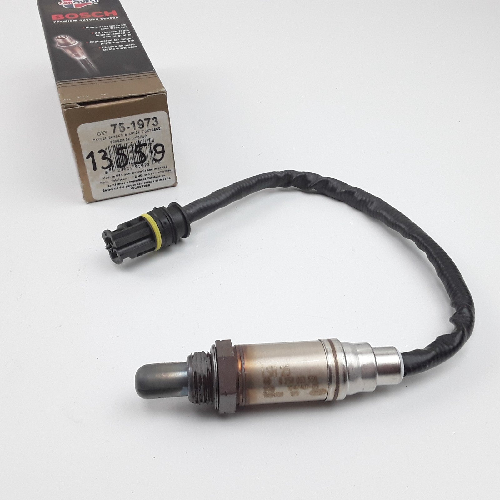 Oxygen Sensor Fits BMW 318i 740i Z3 740iL 318is 540i 840Ci 318ti (1996-2001)
