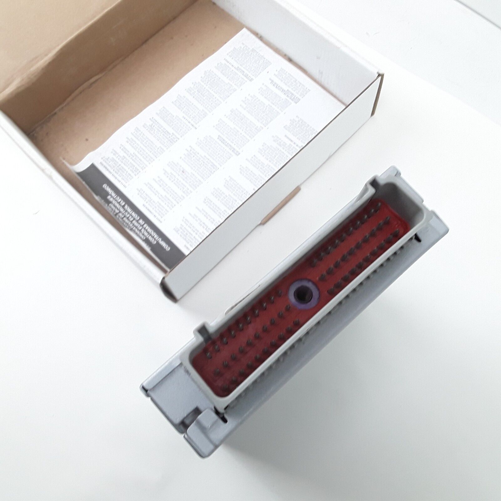 Cardone Reman 78-4724 Powertrain Engine Control Module Rectangle For Ford 1988