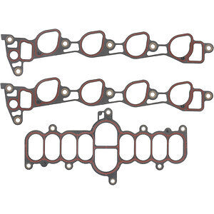 Engine Crankshaft Seal Kit Fits Mercury Ford Lincoln 1995 1996 1997 1998 4.6L-V8