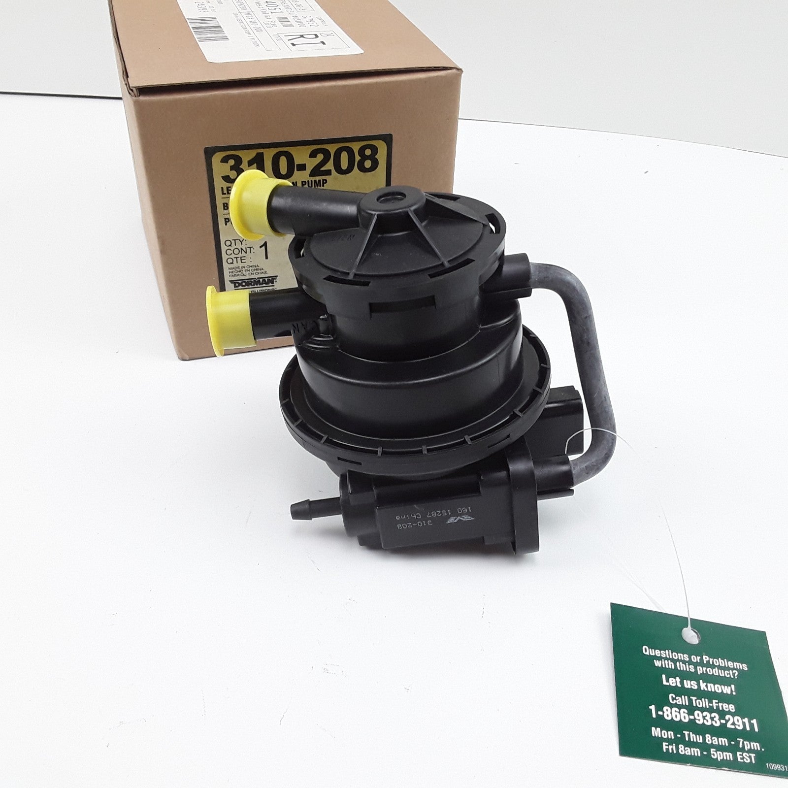 Dorman Leak Detection Pump Fits Chrysler Neon Plymouth Neon Dodge Neon 2000-2002