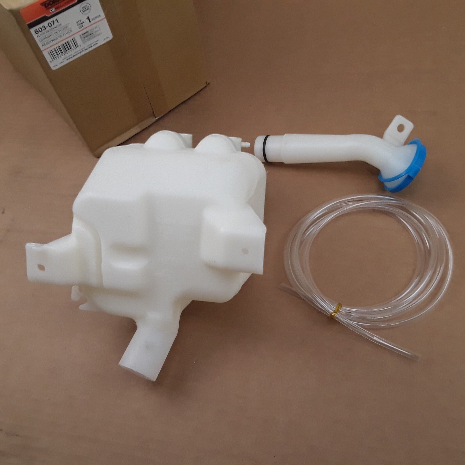 Dorman 603-071 Front Windshield Washer Fluid Reservoir Fits Honda Fit 2006-2008