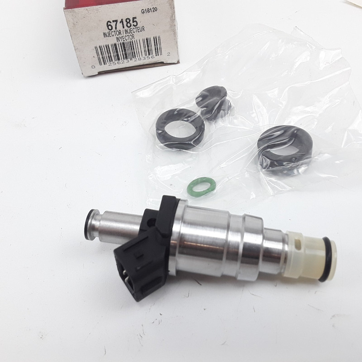 Fuel Injector Fits Acura TL CL Honda Civic Accord Odyssey (1997 1998 1999-2002)