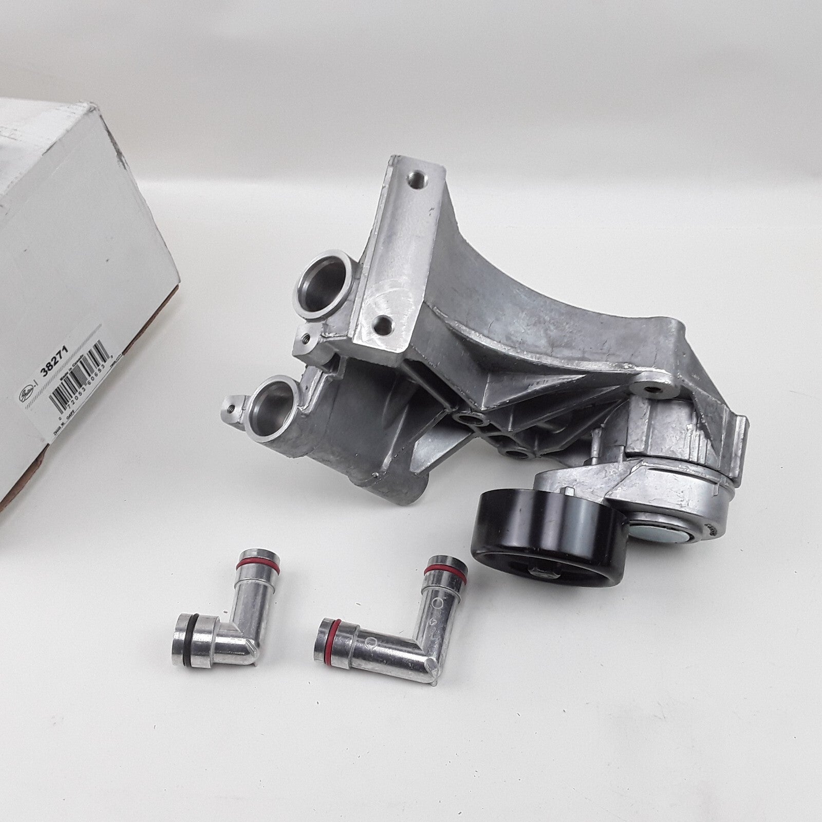 Accessory Drive Belt Tensioner Assembly Fits Buick Allure ,Chevrolet Impala