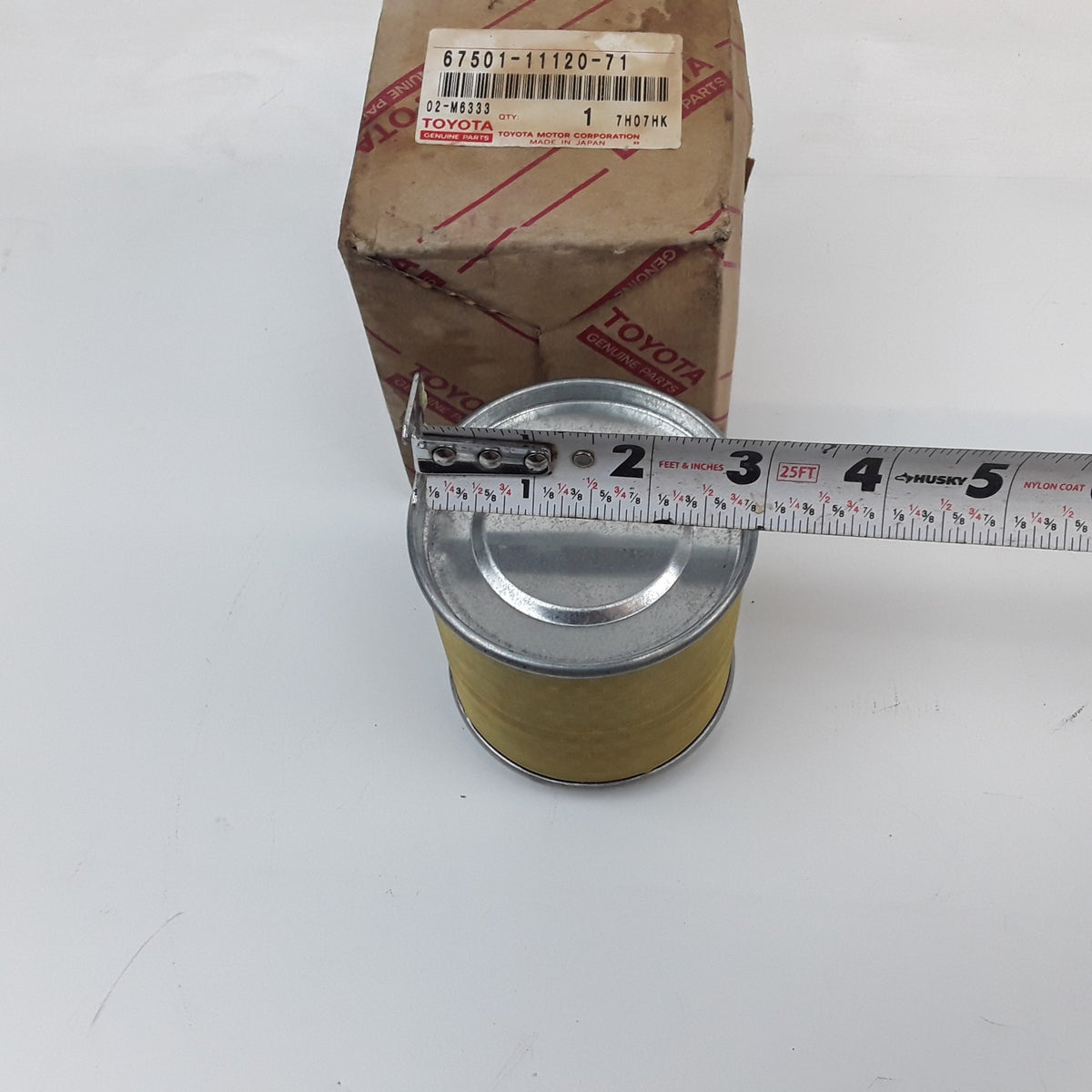 OEM Toyota 67501-11120-71 Hydraulic Filter Assembly Fits Toyota Forklift