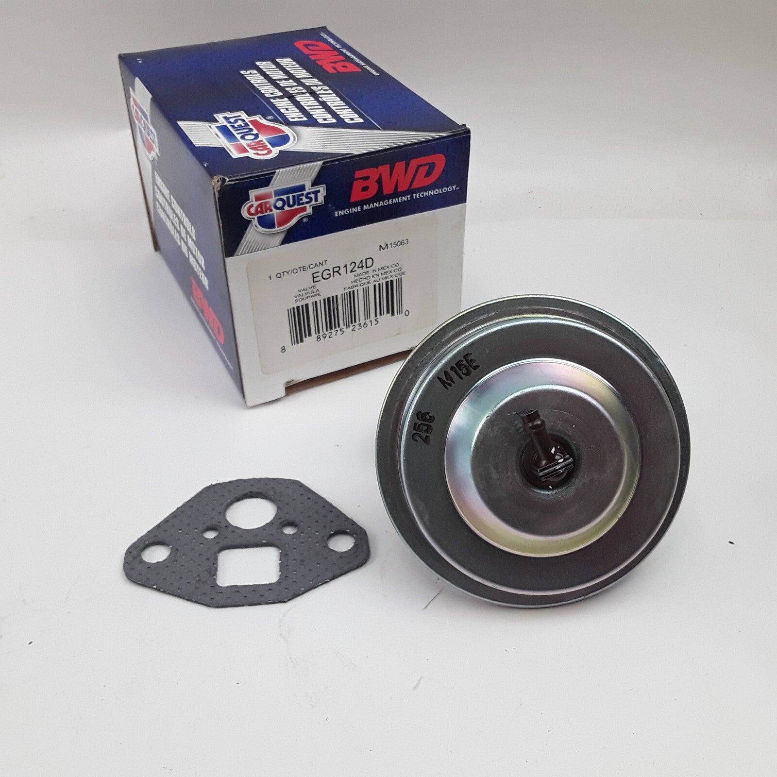 EGR Valve Fits Chevrolet Camaro Pontiac Firebird 1988-1992 Caprice 1989-1993