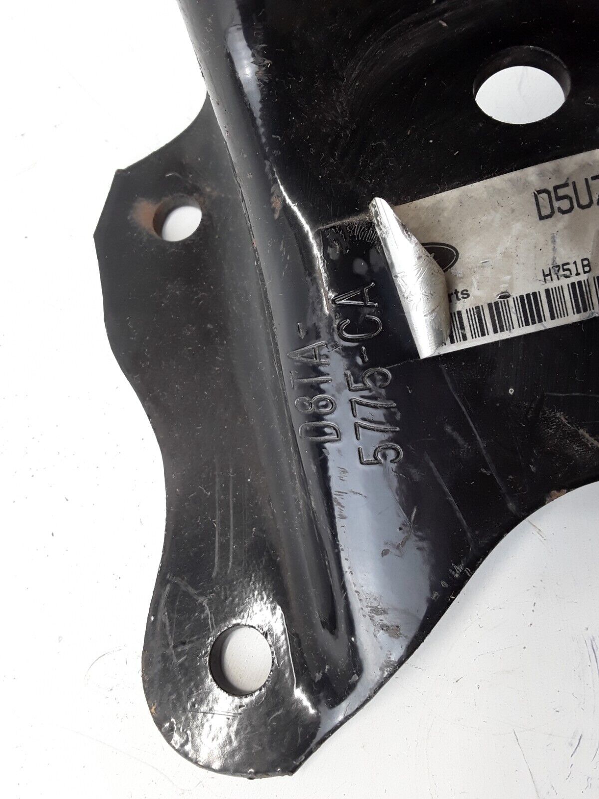 Leaf Spring Bracket Rear Hanger Ford E-150 E-250 E-350 E150 E250 E350 Econoline - HotCarParts