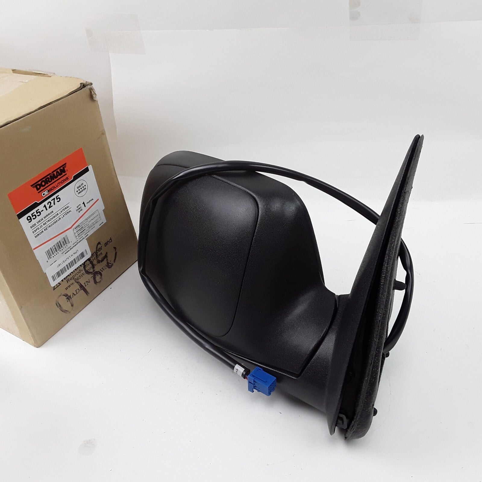 Dorman 955-1275 Right Power Side View Mirror Fits Chevrolet GMC (2003-2007)