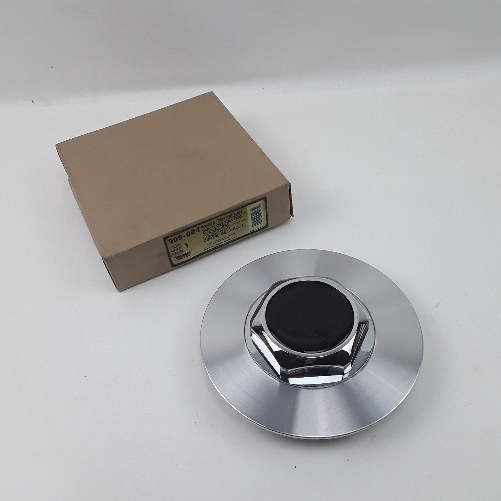 Wheel Center Cap Fits Chevrolet Malibu Impala Caprice Camaro Monte Carlo 1991-07