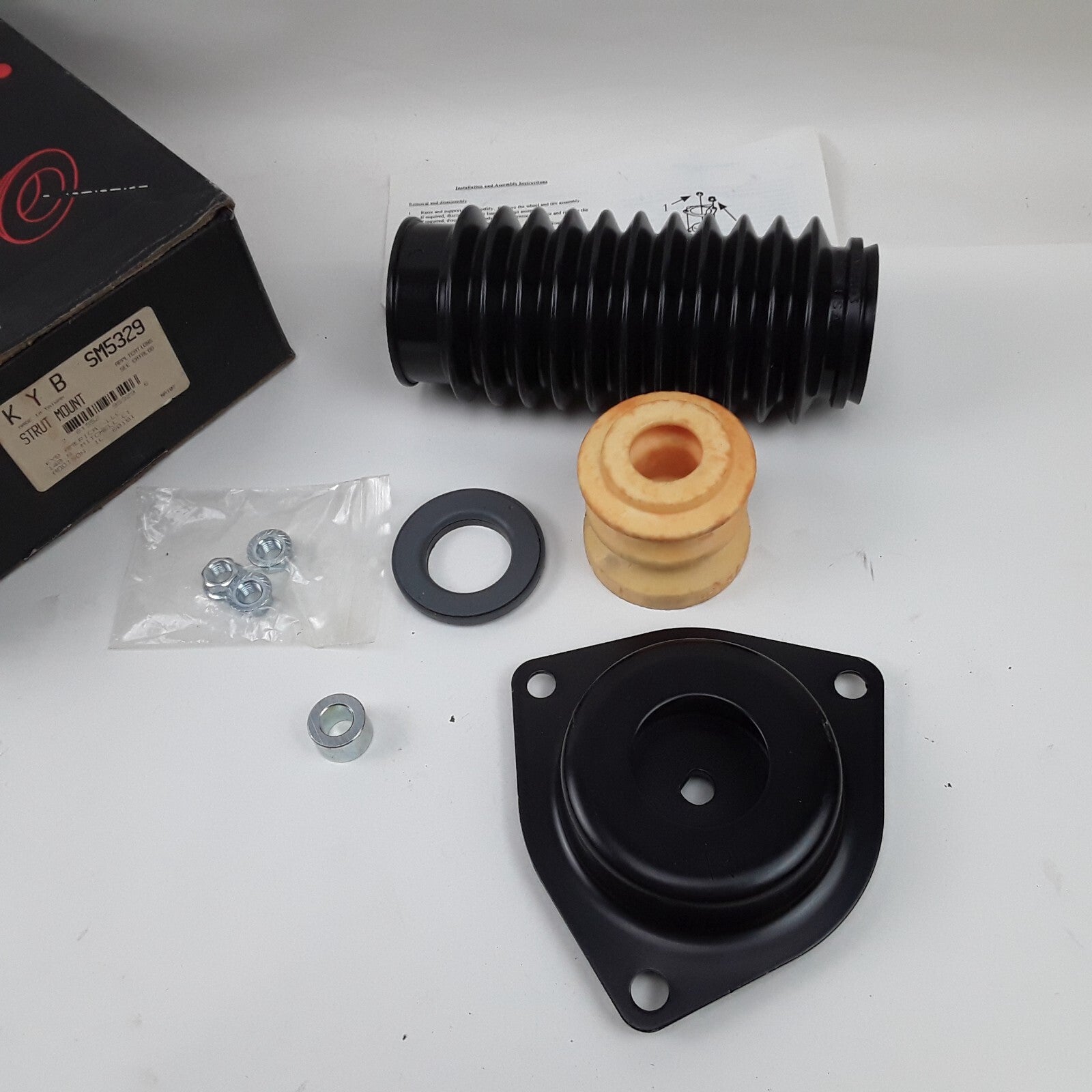 Front Suspension Strut Mount Kit Fits Nissan Pathfinder INFINITI QX4 1997-2003