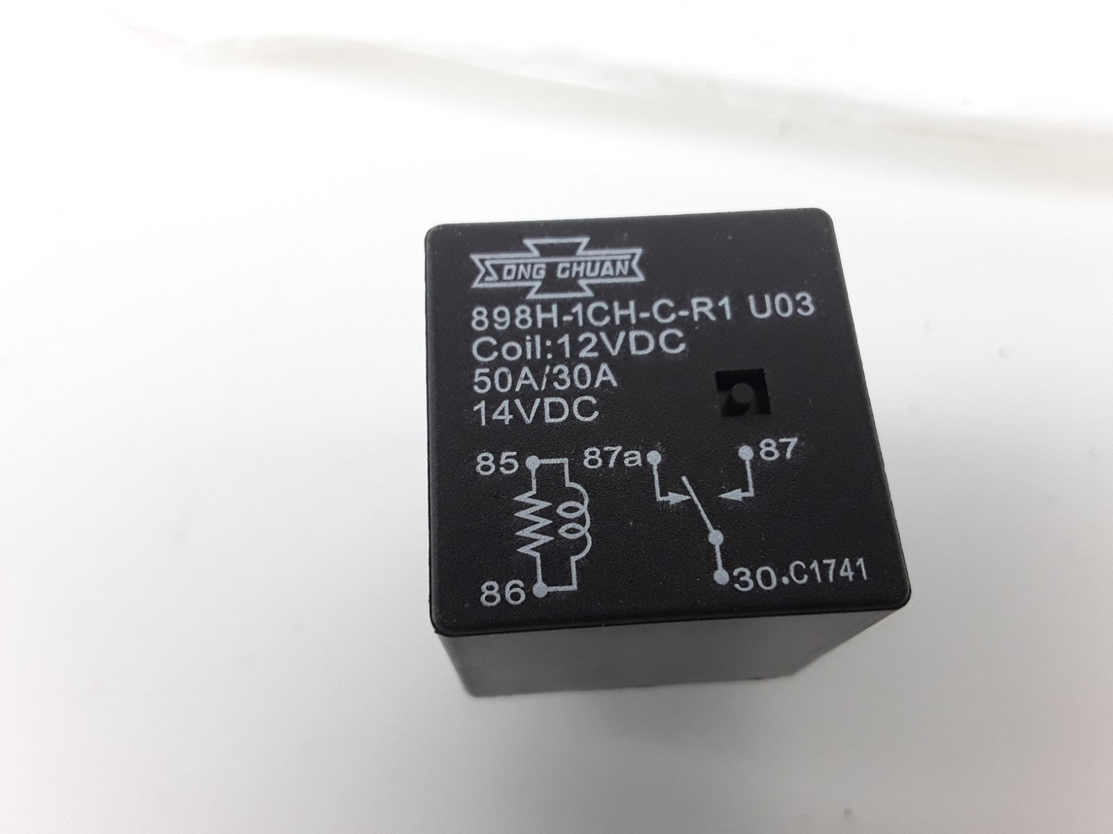 Mack 25195226 Multi-Purpose Relay Assembly Heavy Duty For Mack Trucks