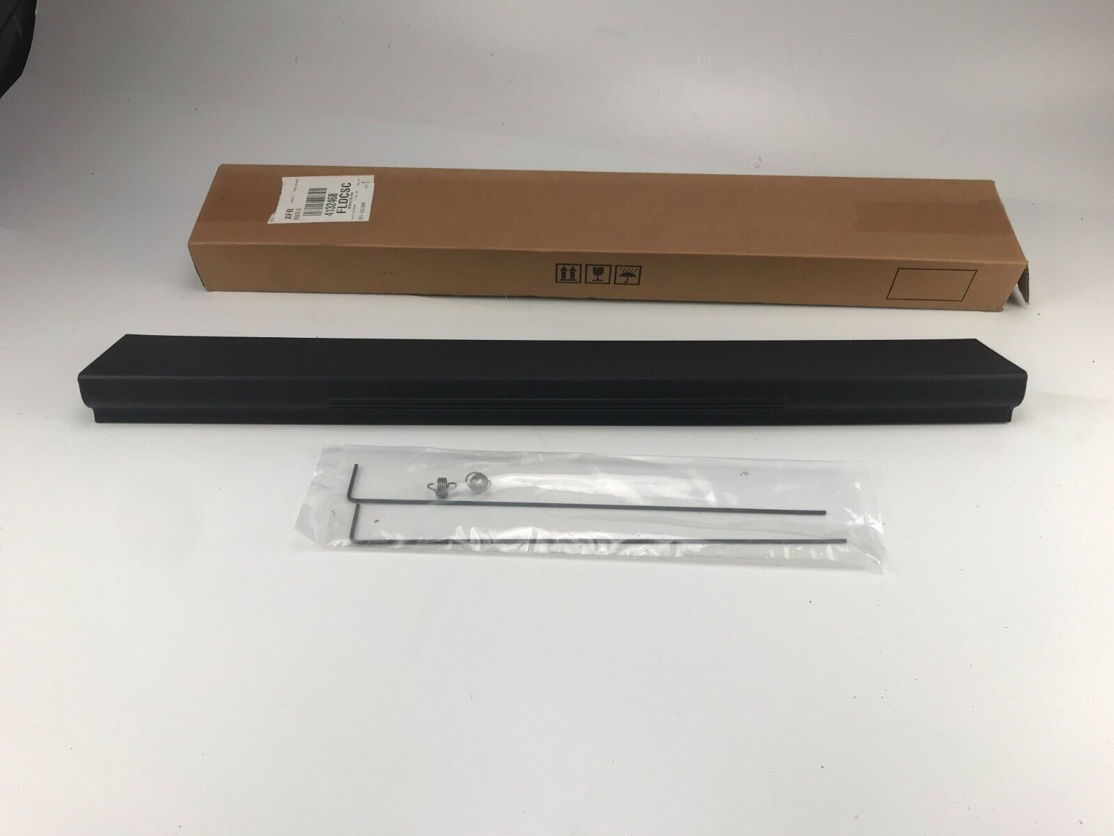 GENUINE OEM Dorman Tailgate Molding With Step 924-573 FAST SHIPPING - HotCarParts