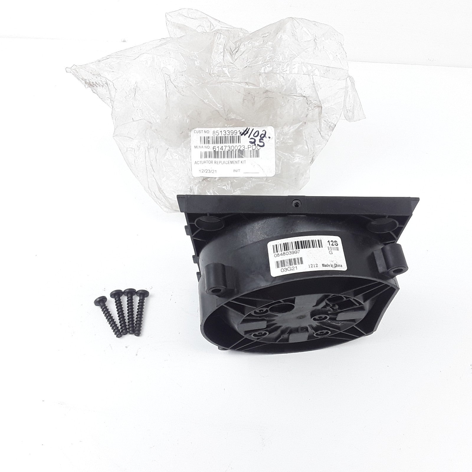 12V Door Mirror Actuator 85133991 For Volvo VN VNL VNM & VNX Series Trucks