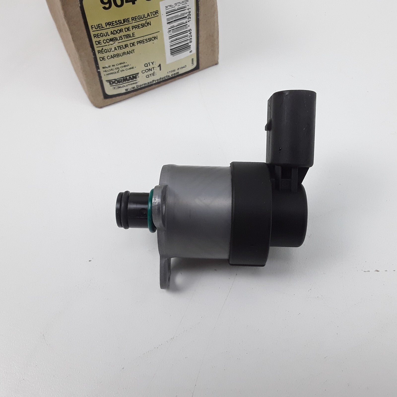 Dorman 904-579 Fuel Pressure Regulator Fits Mercedes-Benz E320 (2005-2006)