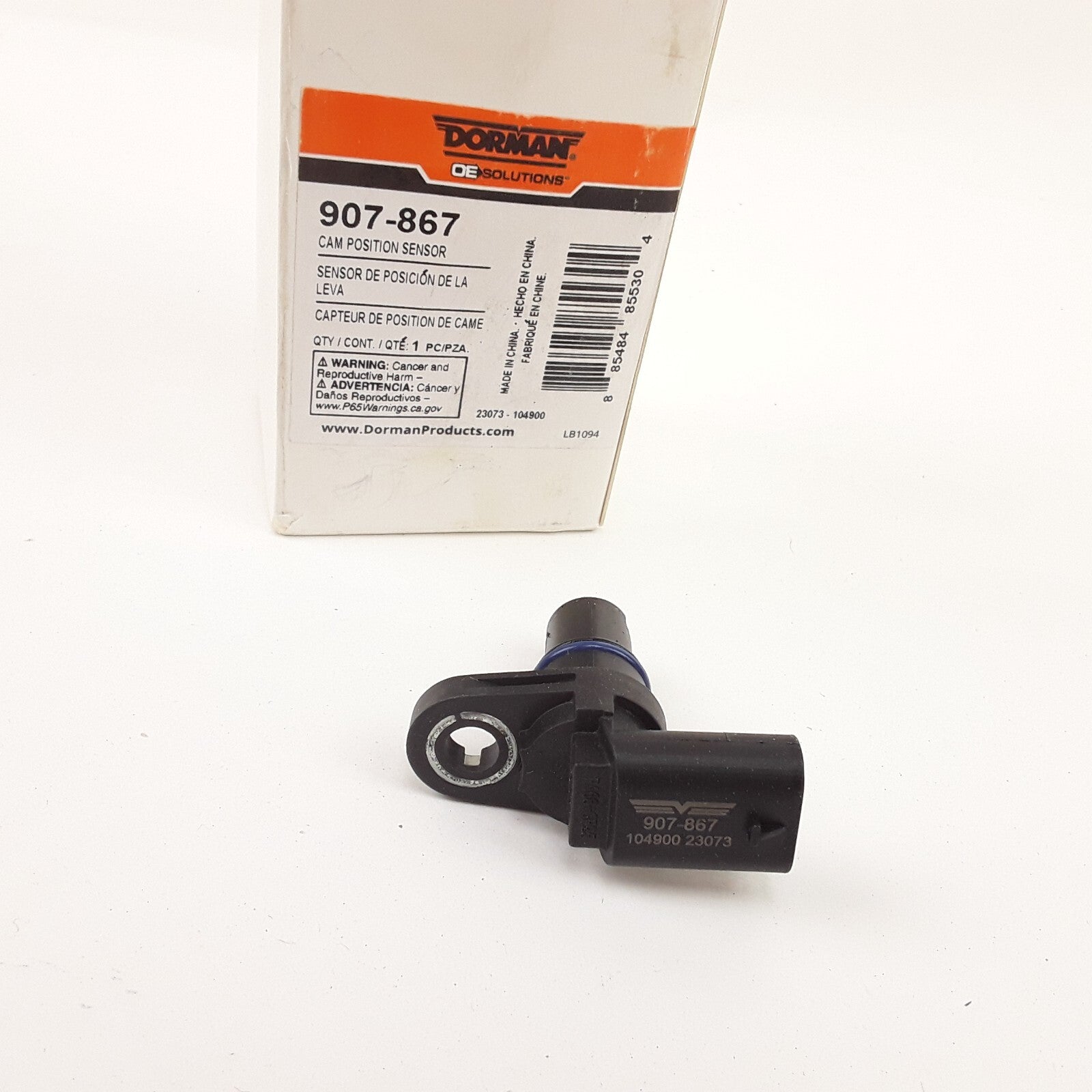 Left Magnetic Camshaft Position Sensor Fits Volkswagen Eos Audi Q3 A7 2003-2018