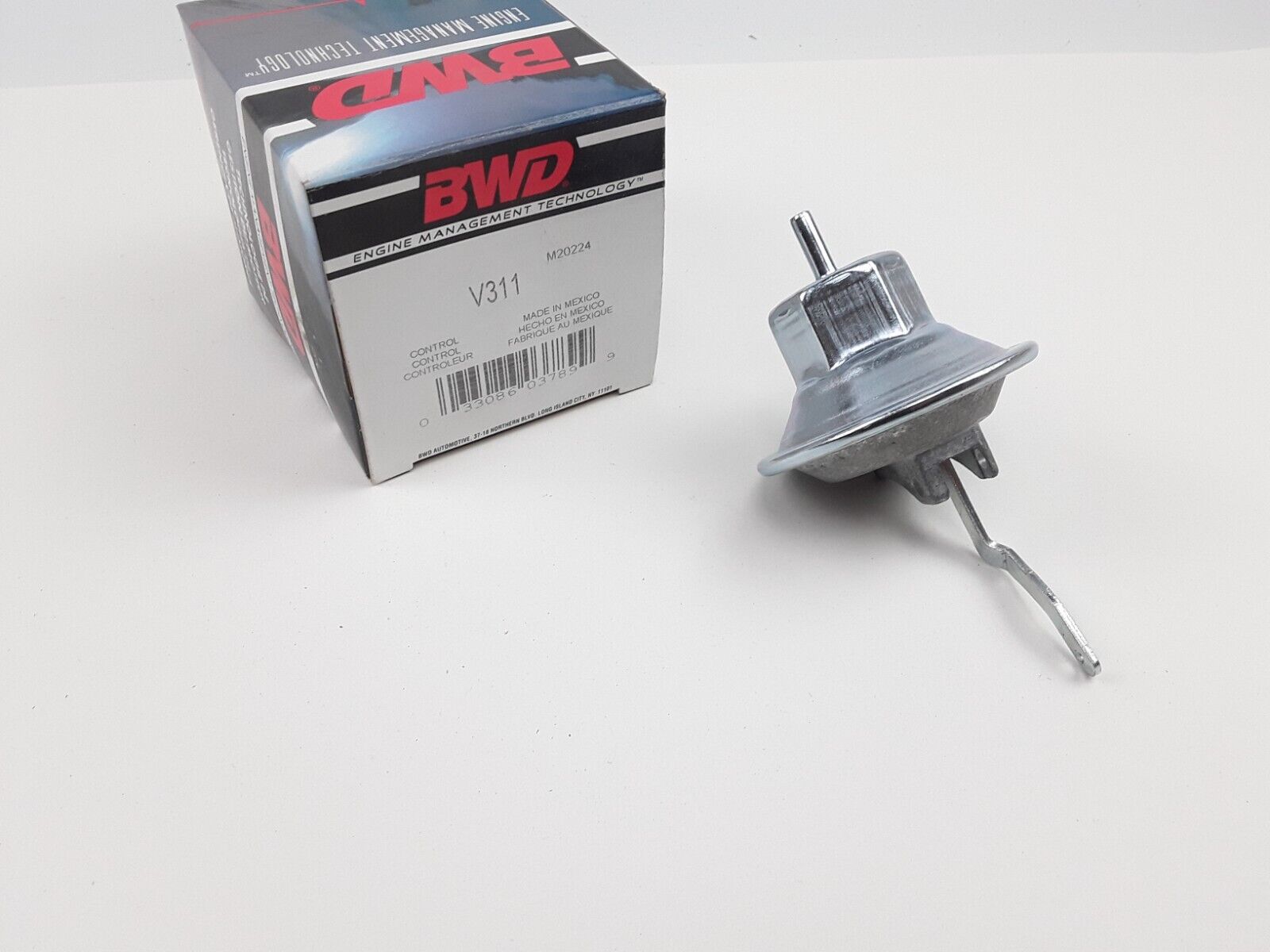 Distributor Vacuum Advance Control for Ford Mercury Lincoln 1960-1972