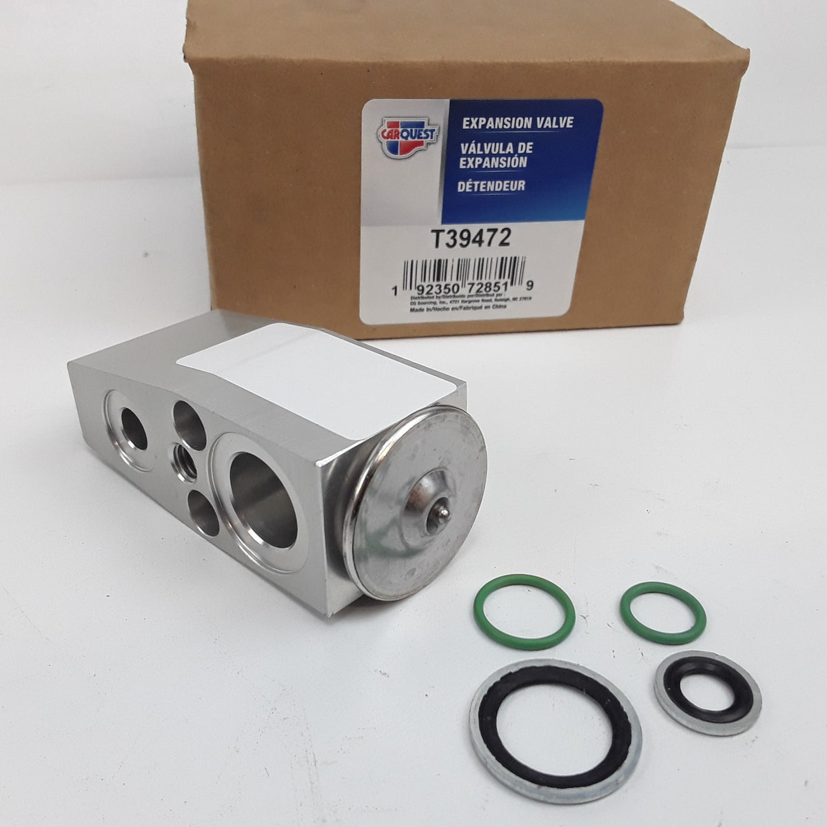 A/C Expansion Valve Assembly Fits Ford Flex Lincoln MKT (2010 2011 2012 2013)