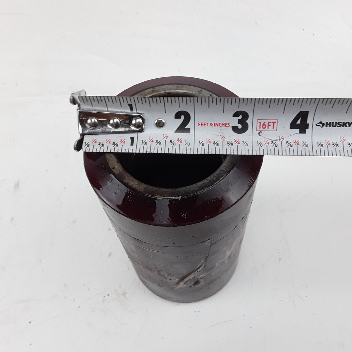 Superior Tire Cushothane 629 Load Wheel 3-1/4" x 6" , 2" Bore Made in USA