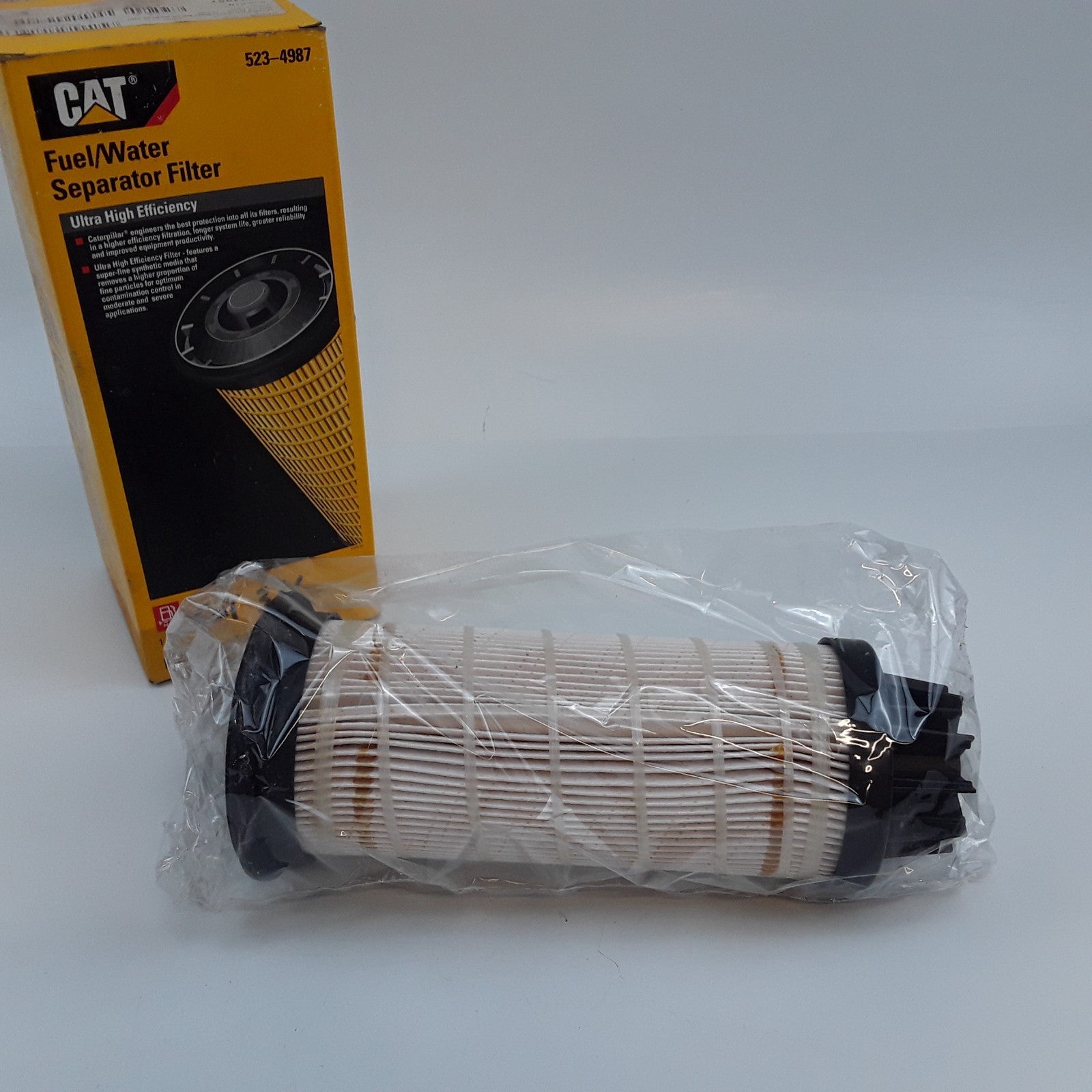 Cat Caterpillar 523-4987 Fuel Water Element-Separator Assembly For Heavy Duty