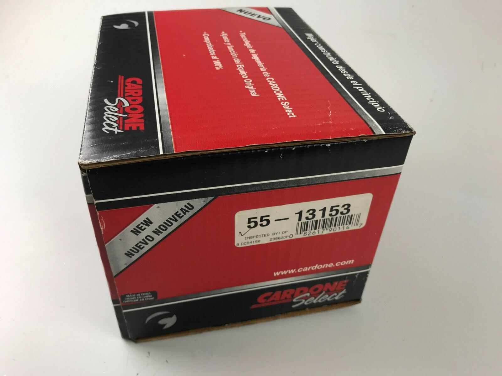 GENUINE OEM Cardone 55-13153 Engine Water Pump FAST SHIPPING - HotCarParts