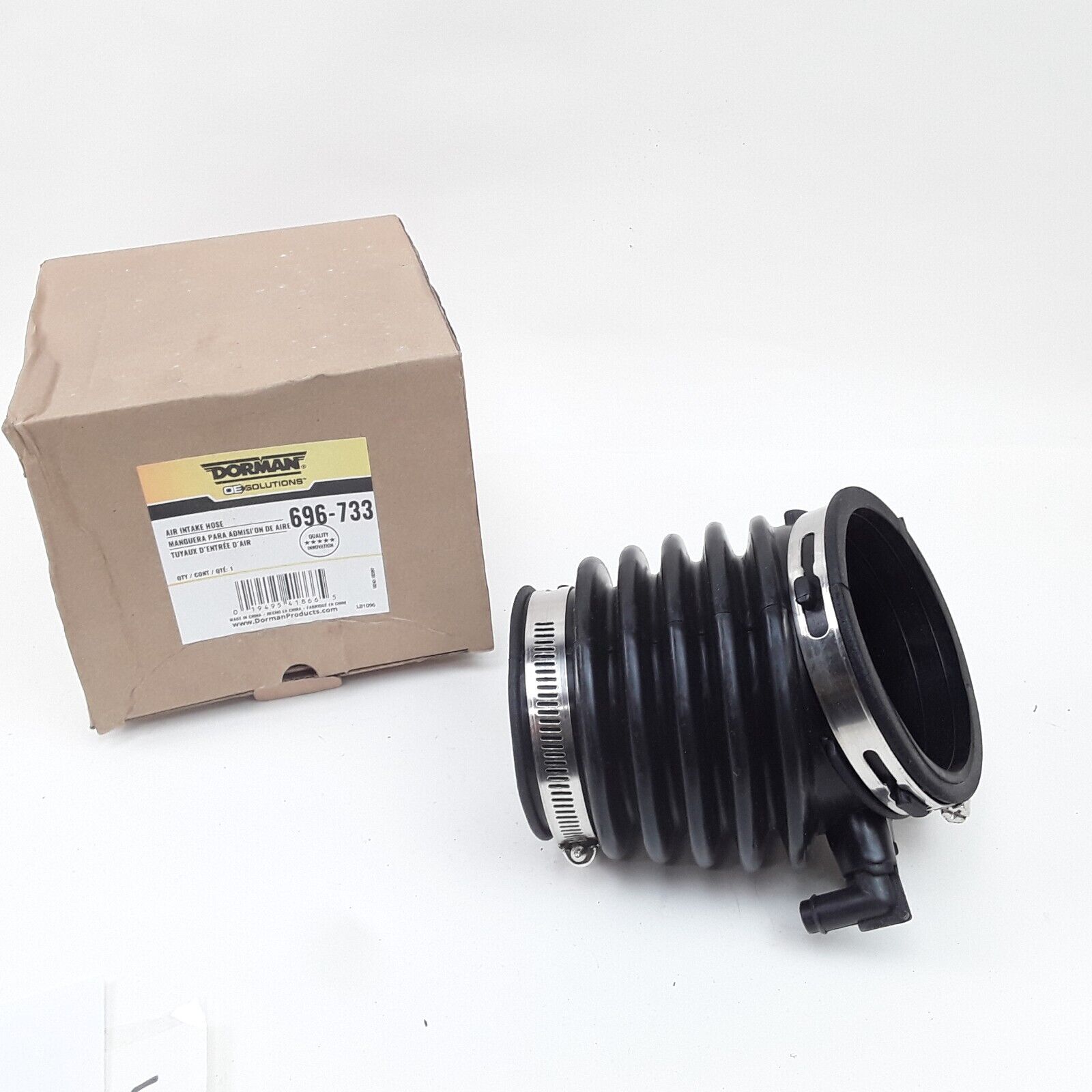 Engine Air Intake Hose Molded Assembly Fits Mercury Sable Ford Taurus 2000-2003