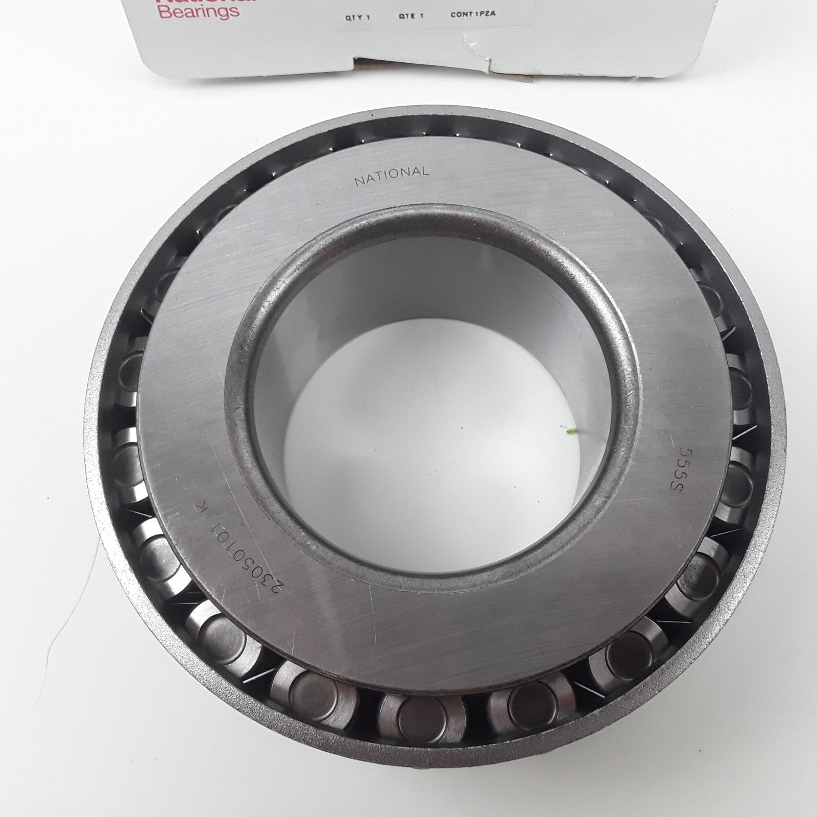National Seals 555S Front Outer Wheel Bearing Fits Isuzu FVR 2004 2005 2006-2011