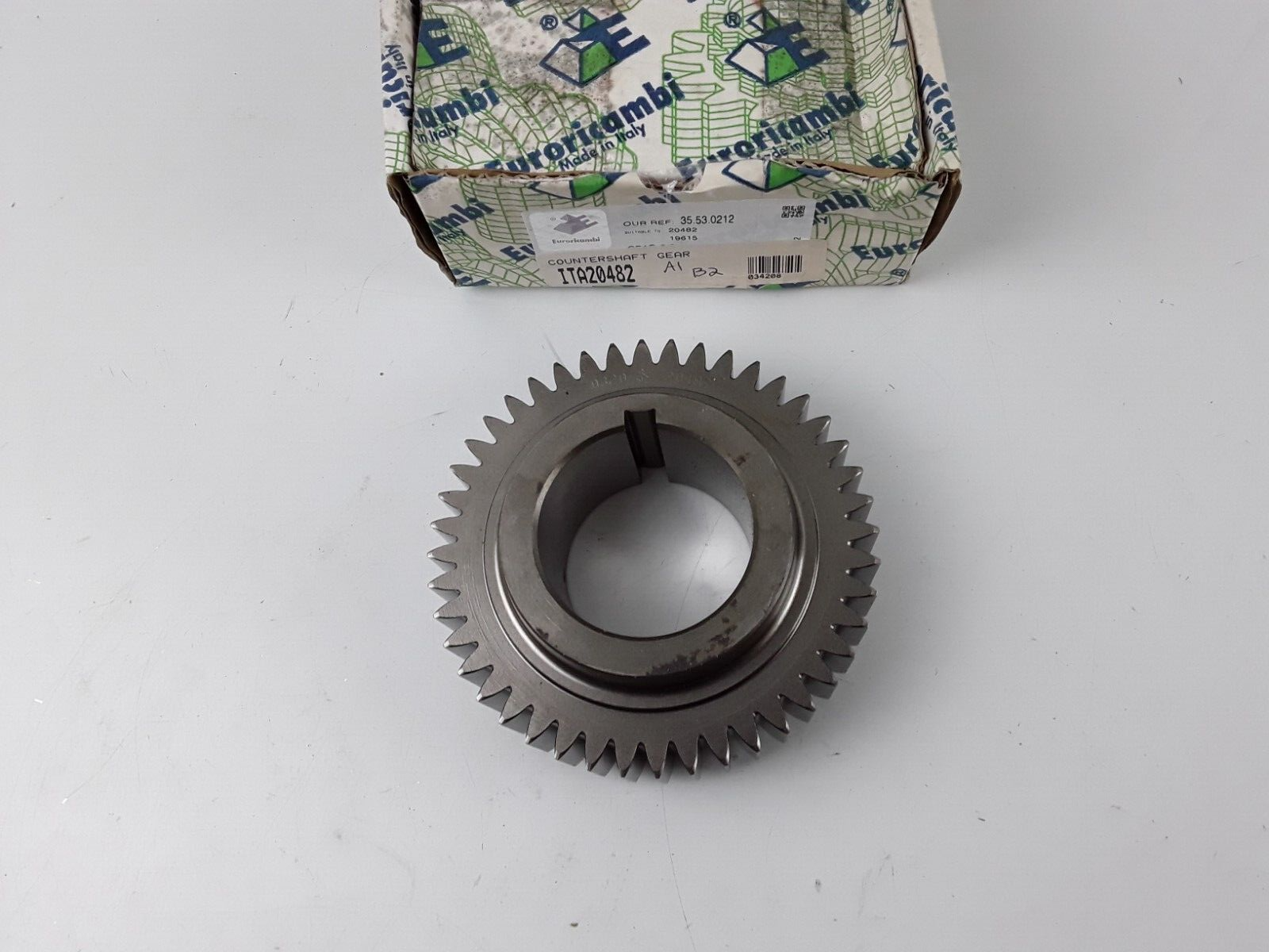 Gear Countershaft Transmission for Eaton Fuller 20482 RT"B" RTO RTX"B" 11710 - HotCarParts