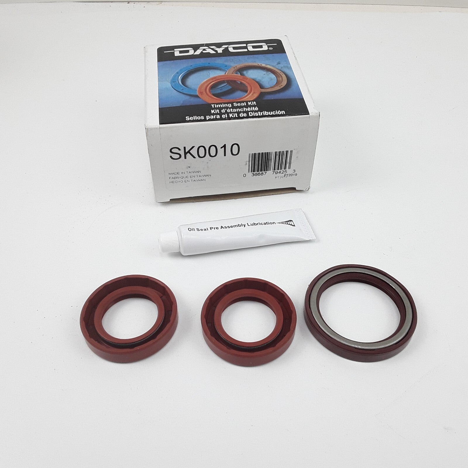 Engine Timing Seal Kit Fits Acura Integra 1990-2001 Honda CR-V 1997-2001