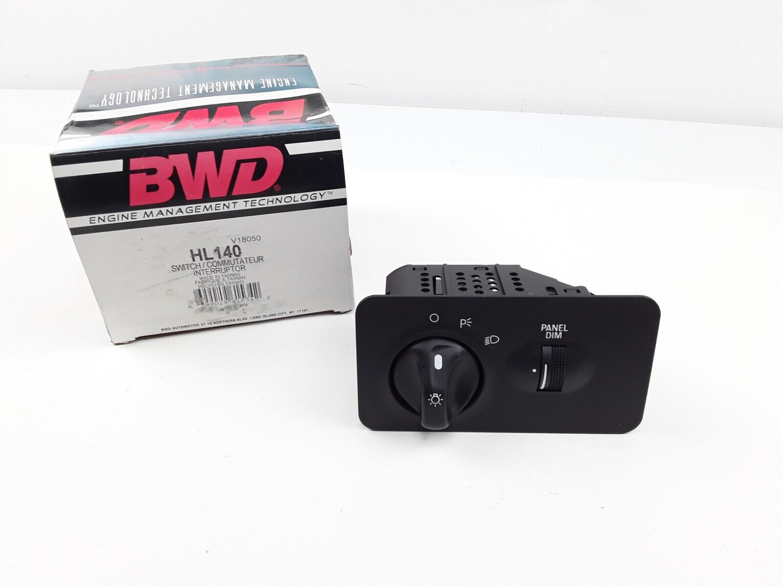 Headlight Switch for Ford Super Duty F-250 F-350 F-450 F-550 1999 2000 F-650 750