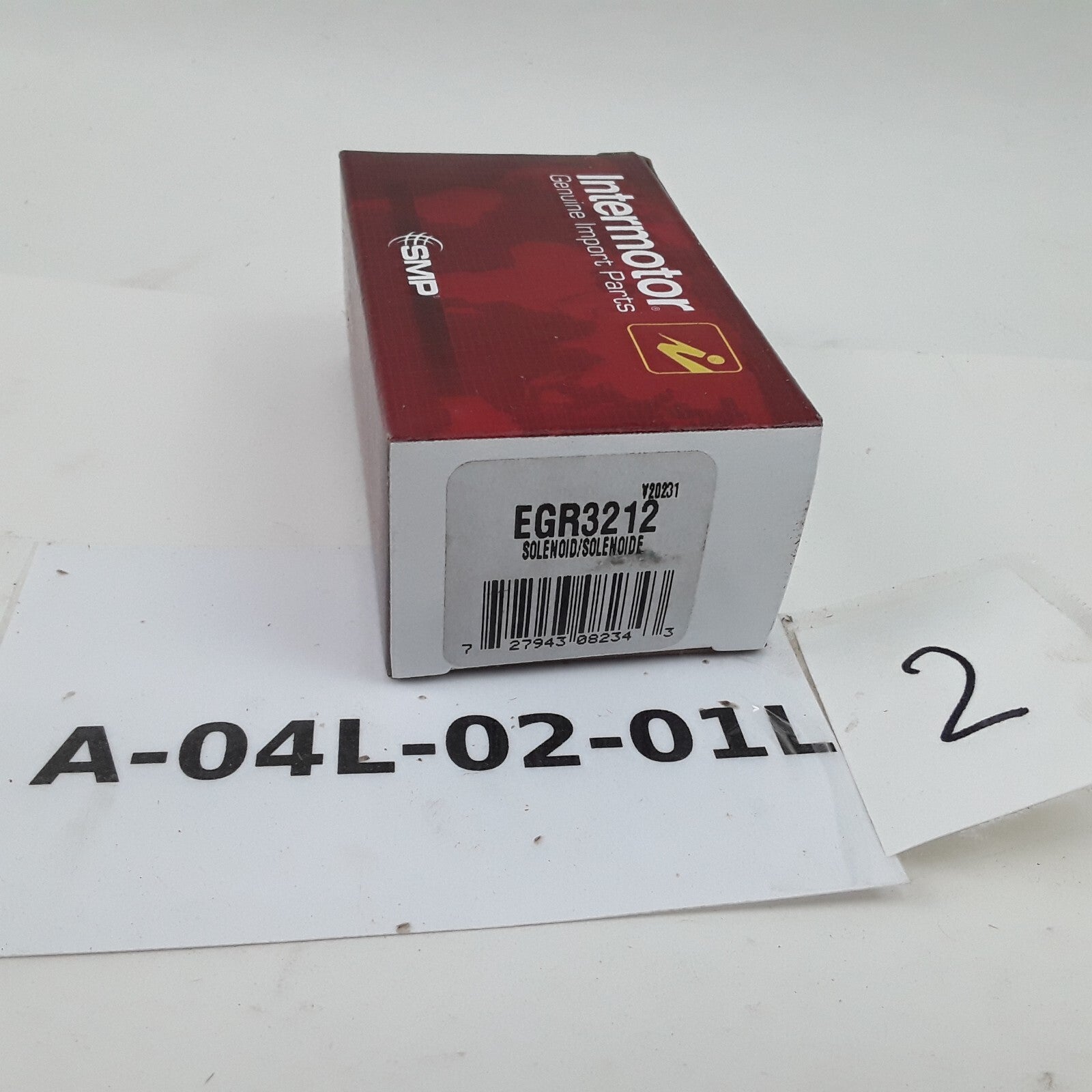 EGR Valve Control Solenoid For Ford Probe 1993-1997 Mazda 626 1993-2002 323 1995