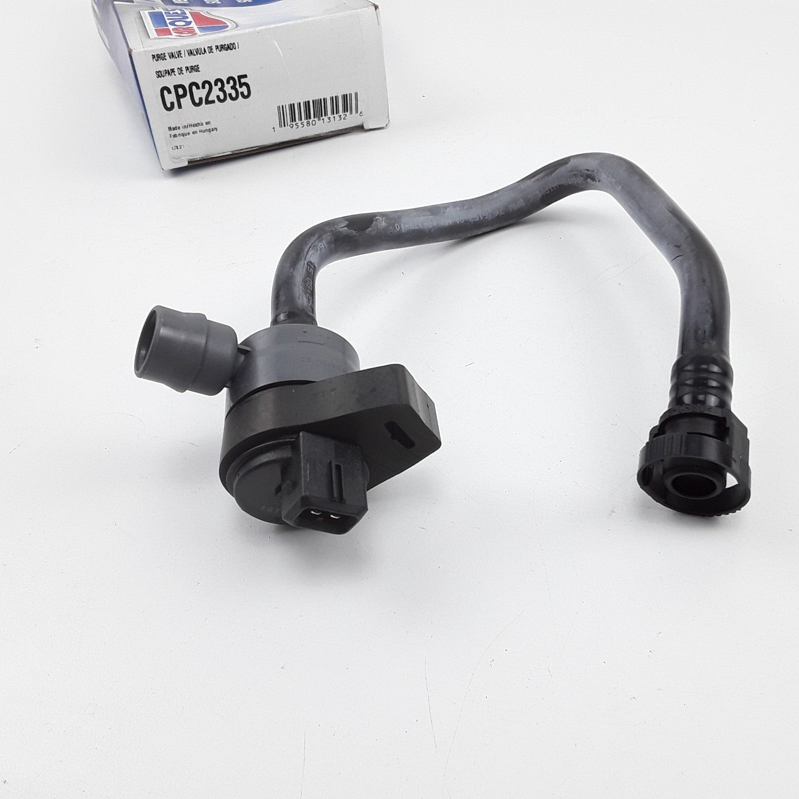 Carquest CPC2335 Vapor Canister Purge Solenoid Assembly Fits BMW 528i (2011)