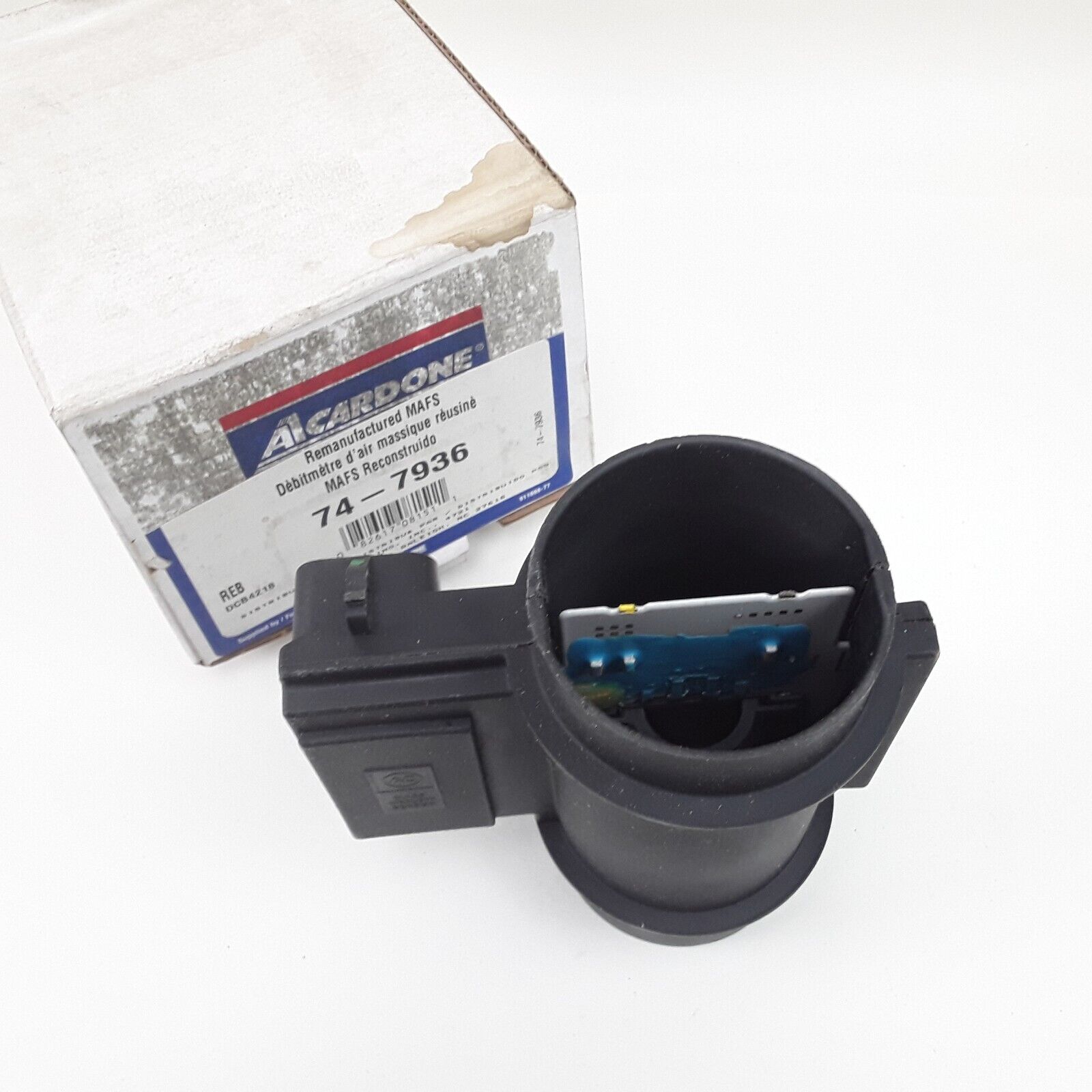 Cardone 74-7936 Mass Air Flow Sensor For Oldsmobile Pontiac Buick 1985-1986