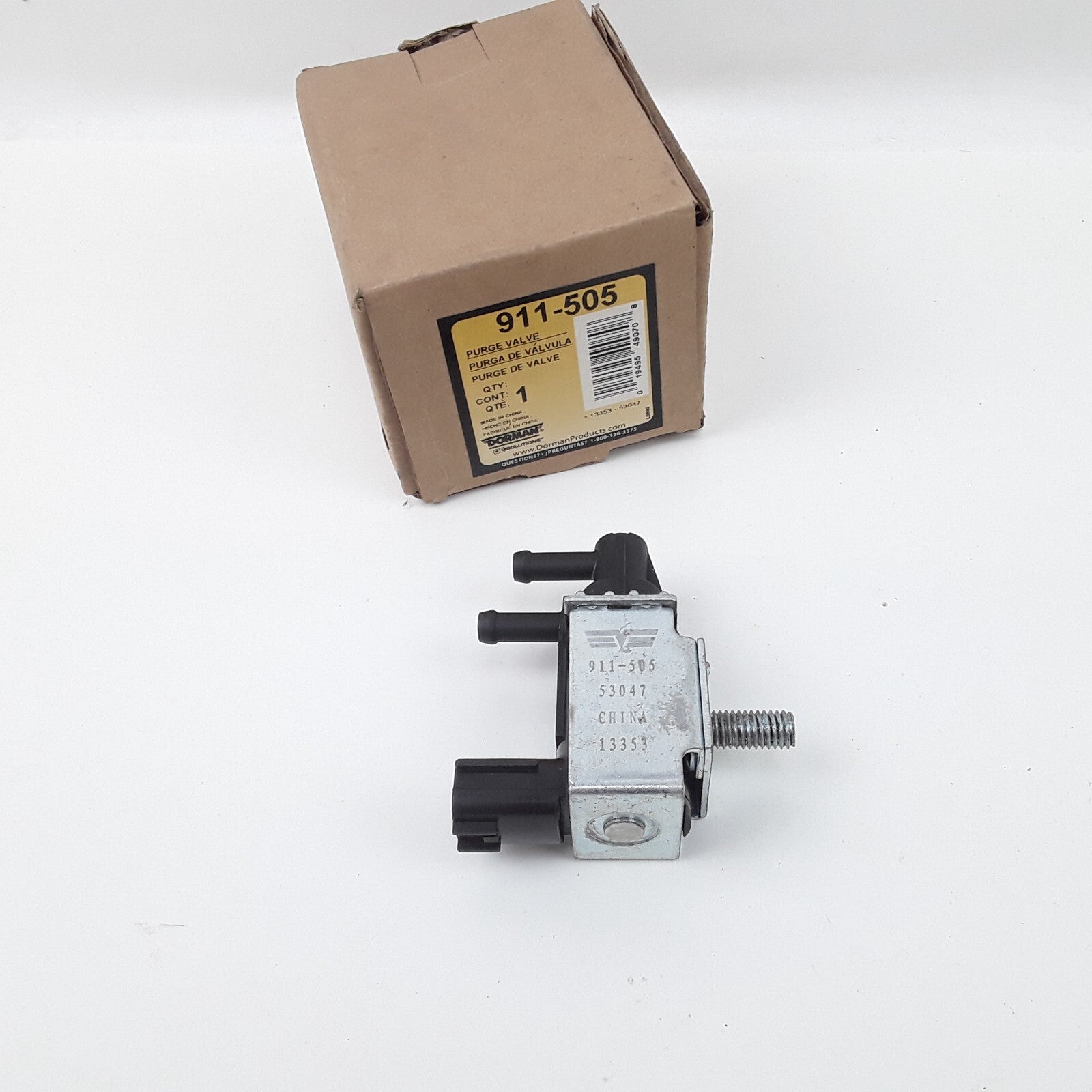 Vapor Canister Purge Valve Nissan Xterra (2001-2004) Nissan Maxima (2003-2004)