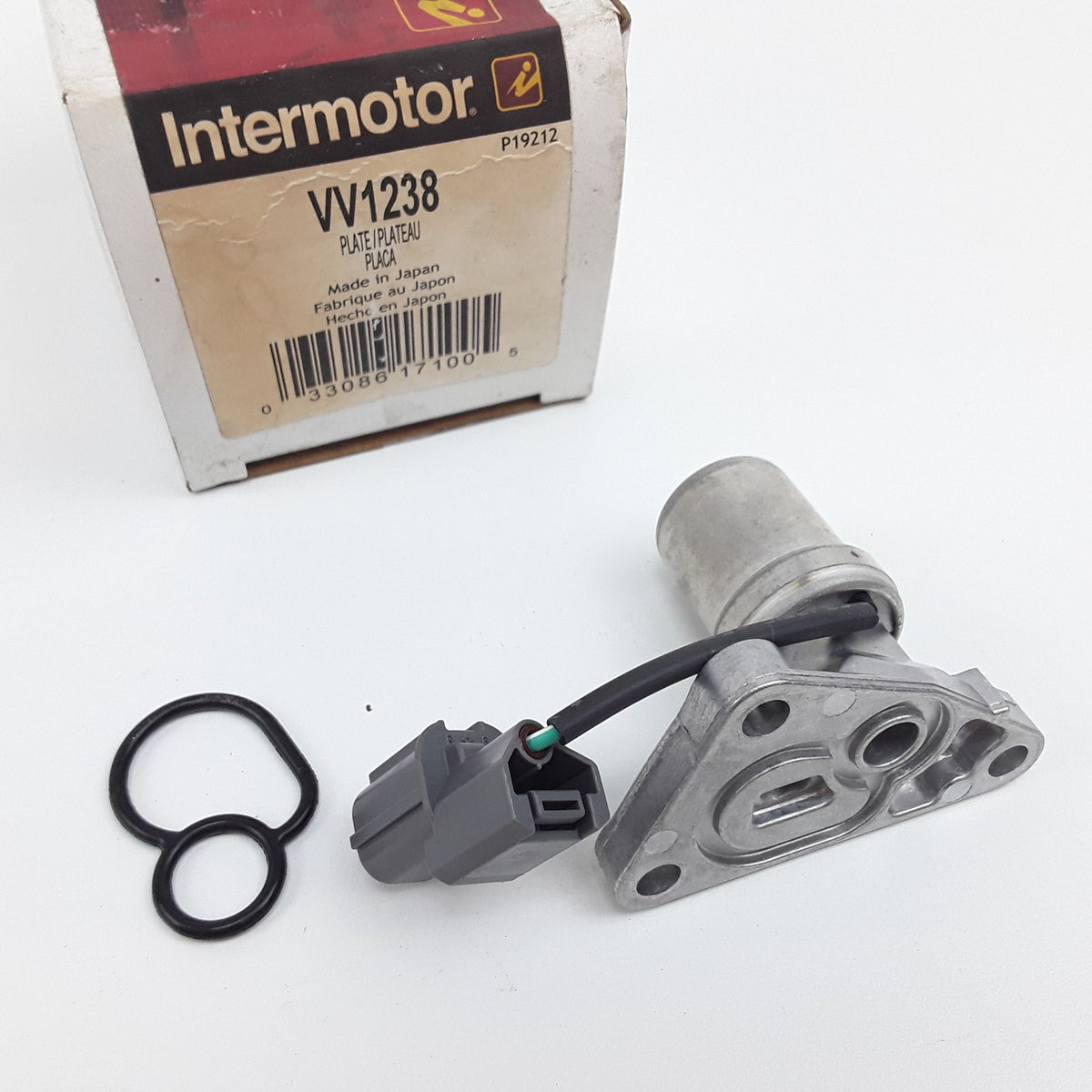 Variable Valve Timing Solenoid Fits Honda Civic del Sol Civic (1992 1993-2000)