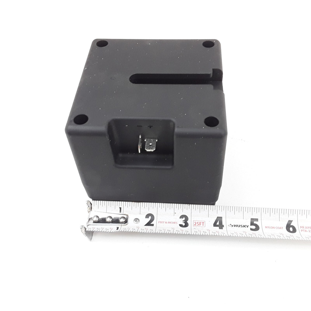 Wolo EE100 Electronic Horn For Industrial Equipment 12-60 VDC Heavy Duty