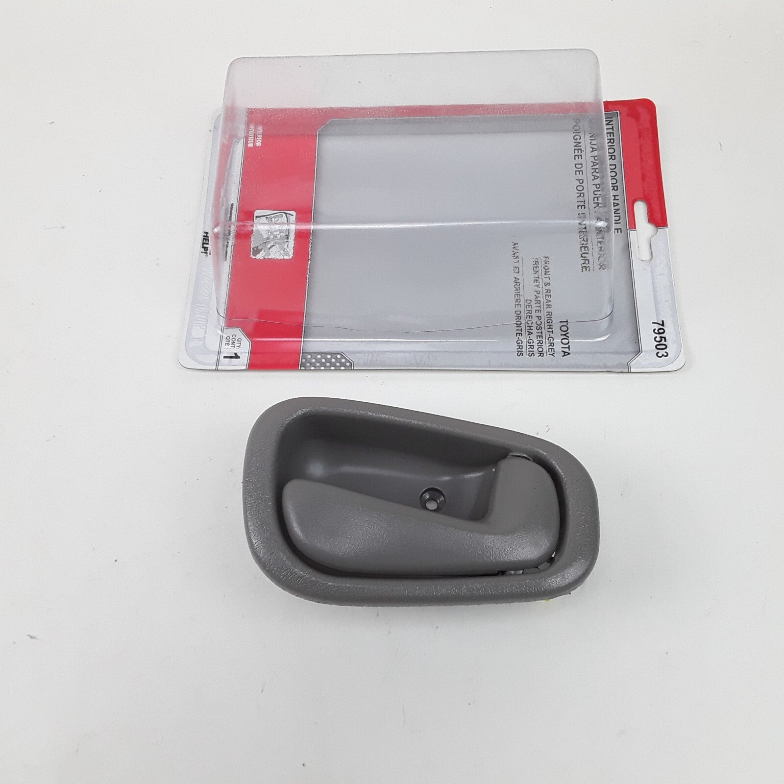 Dorman 79503 Front Right Rear Interior Door Handle Fits Toyota Corolla 1998-2002