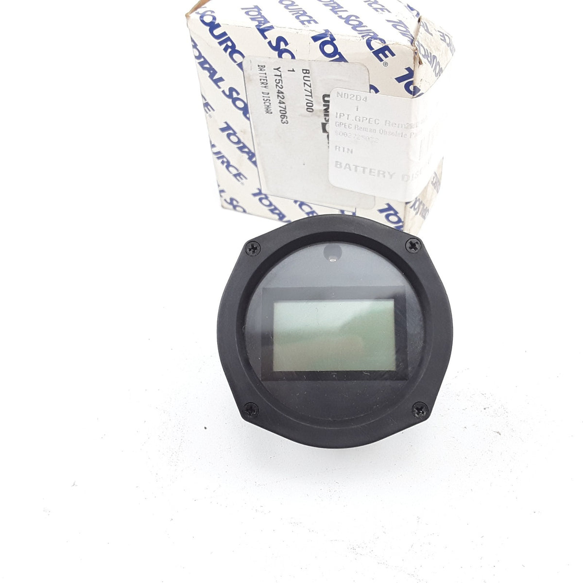 For Yale 524247063 Battery Discharger Display Module MPC080LF Pallet Jack