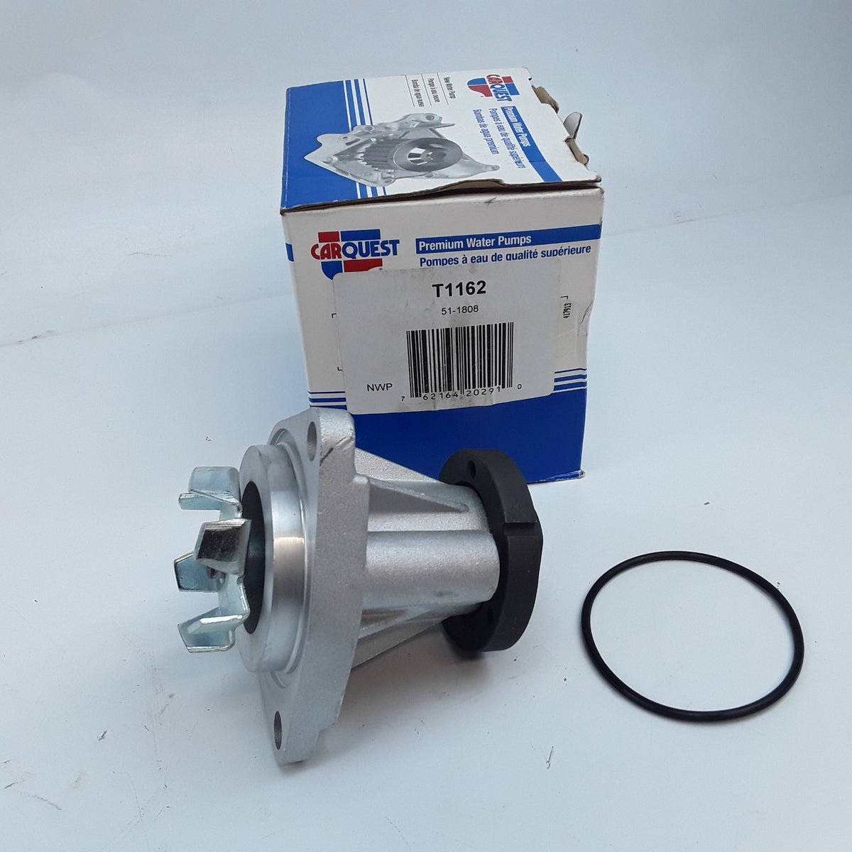 Engine Water Pump Fits Saab Cadillac Saturn (1994 1995 1996 1997 1998 1999-2005)