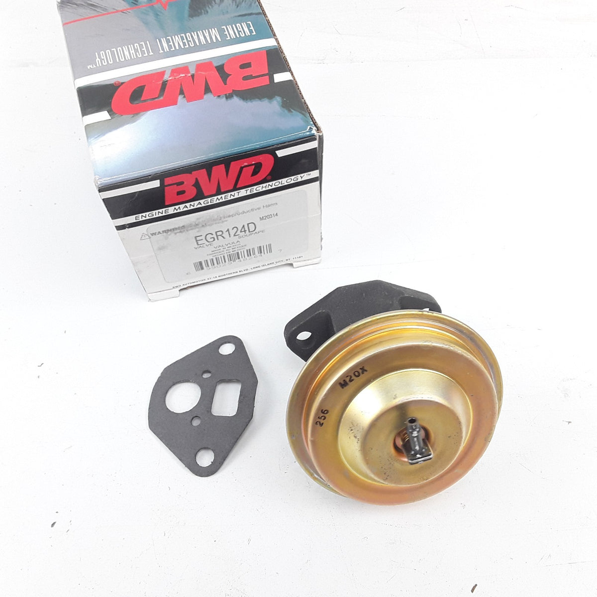 EGR Valve Fits Pontiac Firebird Chevrolet Commercial Chassis Caprice 1988-1993