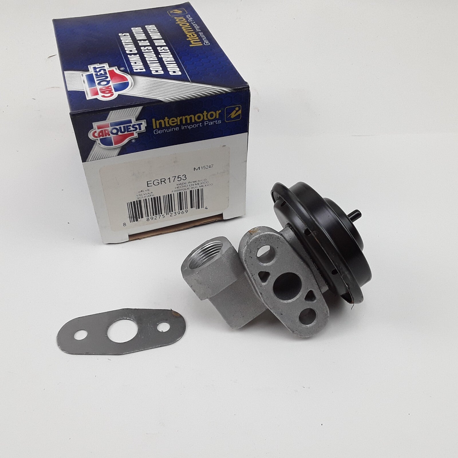 EGR Valve Fits Ford Escape 2001-04 Mazda Tribute 2001-06 Mercury Cougar 2001-02