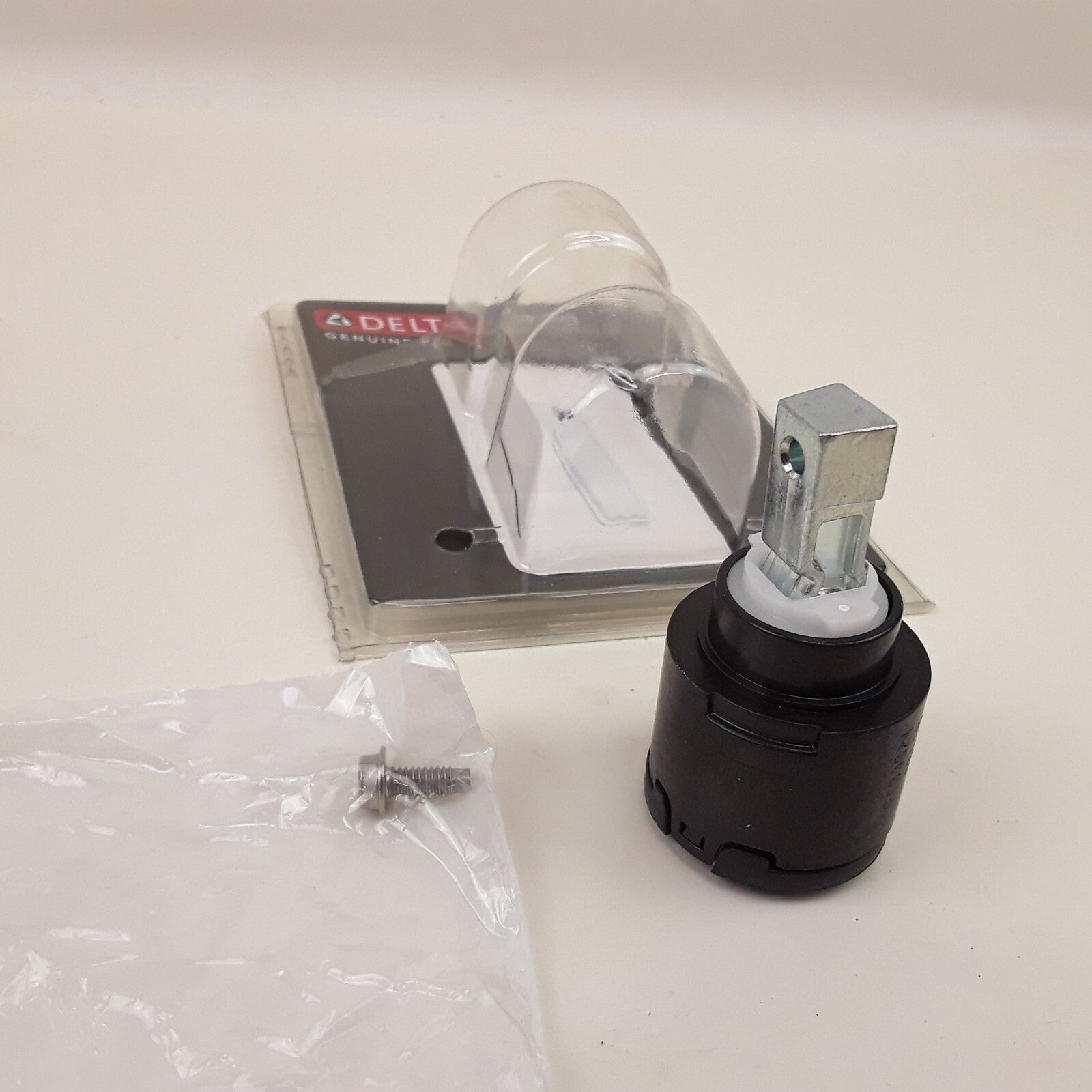 Delta Genuine Part RP73000 Diamond Cartridge Faucet Valve Euro Motion Short Stem