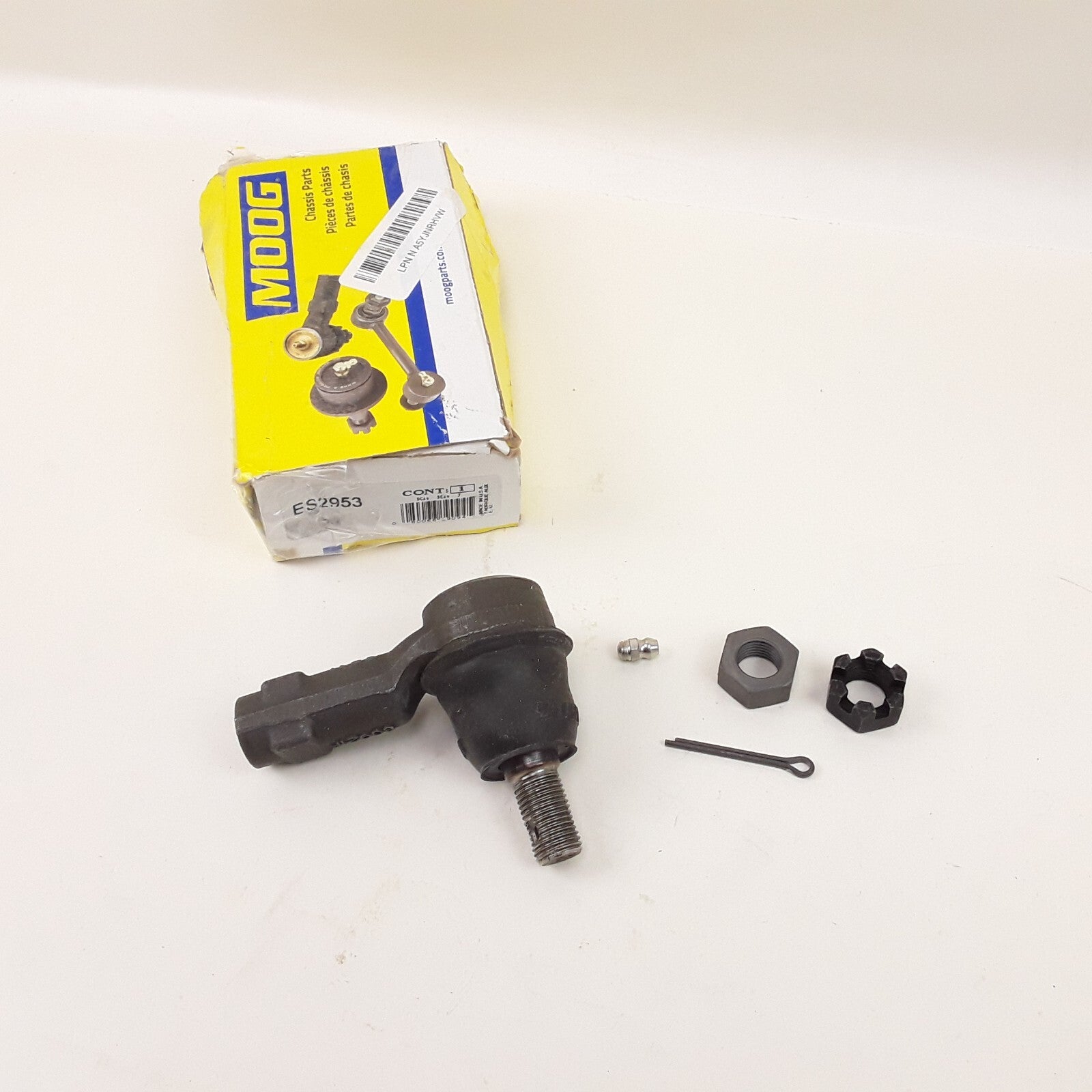 Front Steering Tie Rod End Fits Honda Passport 1994-1997 Isuzu Pickup 1988-1995