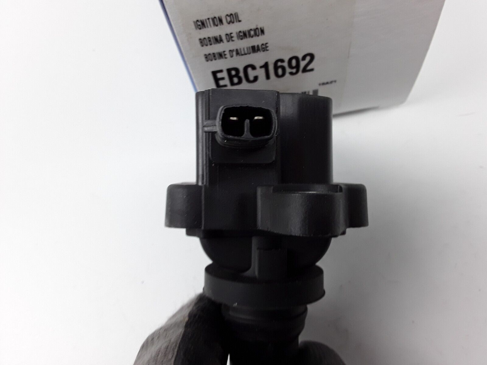 Ignition Coil Fits Hyundai Accent 1996 CARQUEST EBC1692 - HotCarParts