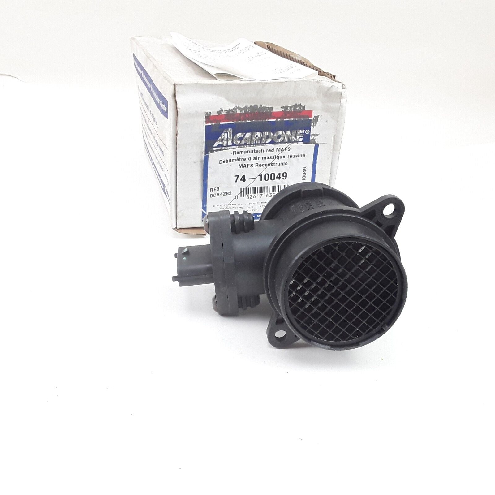 Cardone 74-10049 Mass Air Flow Sensor Black Plastic For Hyundai Accent 2000-2002