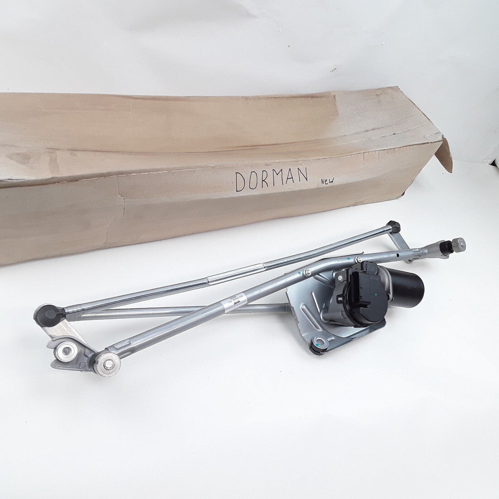 Wiper Transmission and Motor Assembly Fits Lincoln Mercury Ford (2002-2007)