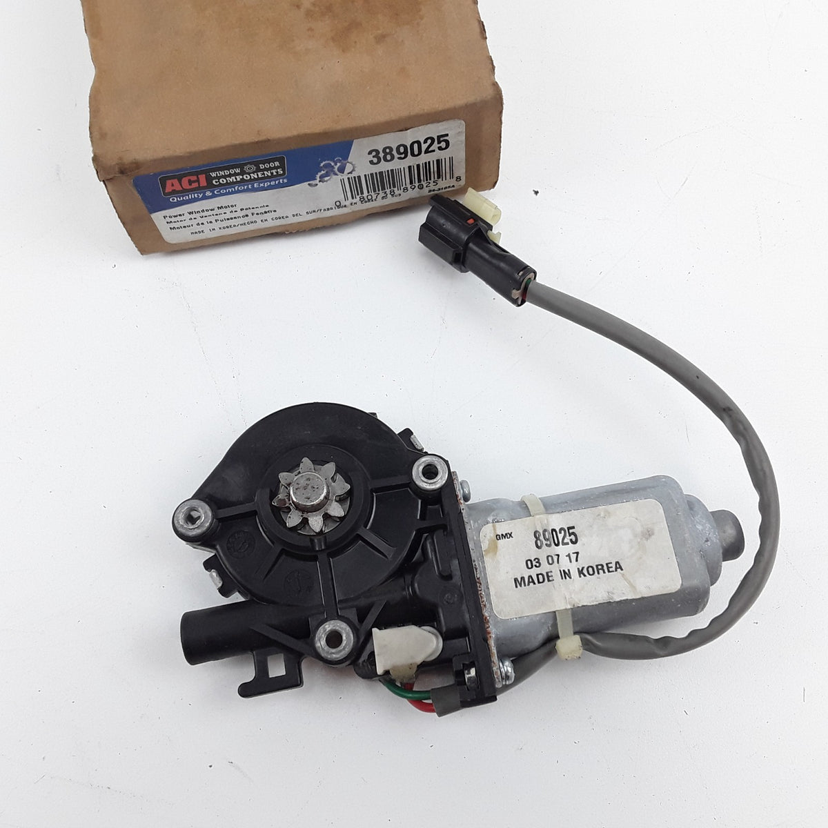 Front Right Power Window Motor Fits Kia Sedona Sorento 2002 2003 2004 2005-2009
